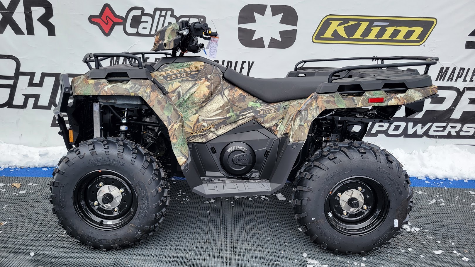 2026 Polaris Sportsman 570 EPS 1