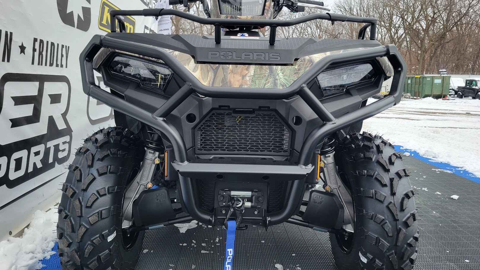 2026 Polaris Sportsman 570 EPS 3