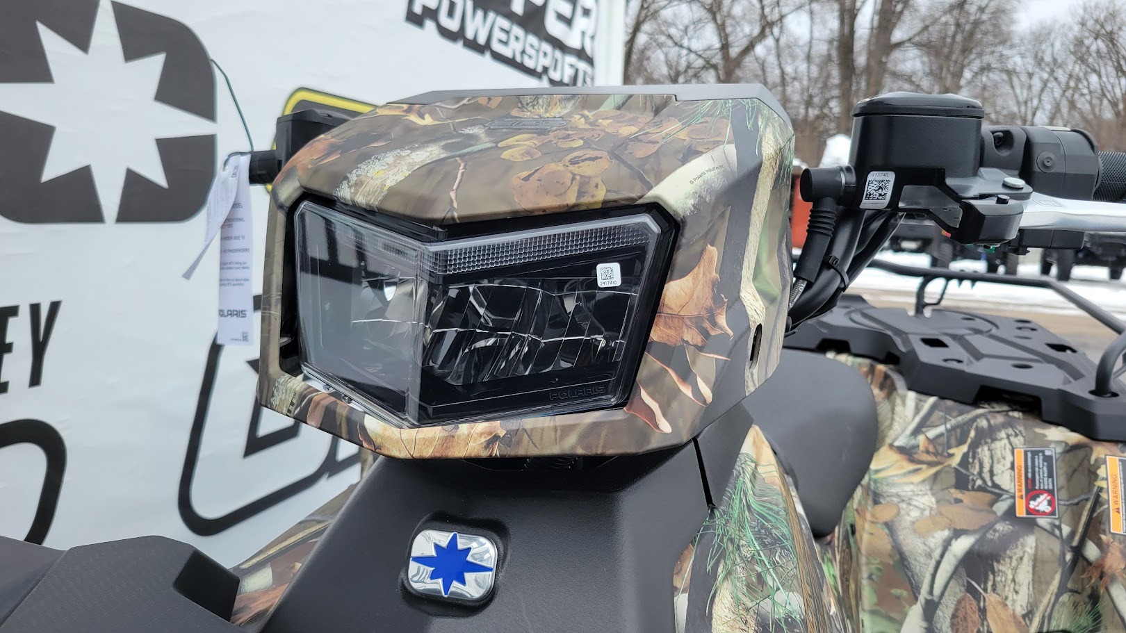 2026 Polaris Sportsman 570 EPS 4