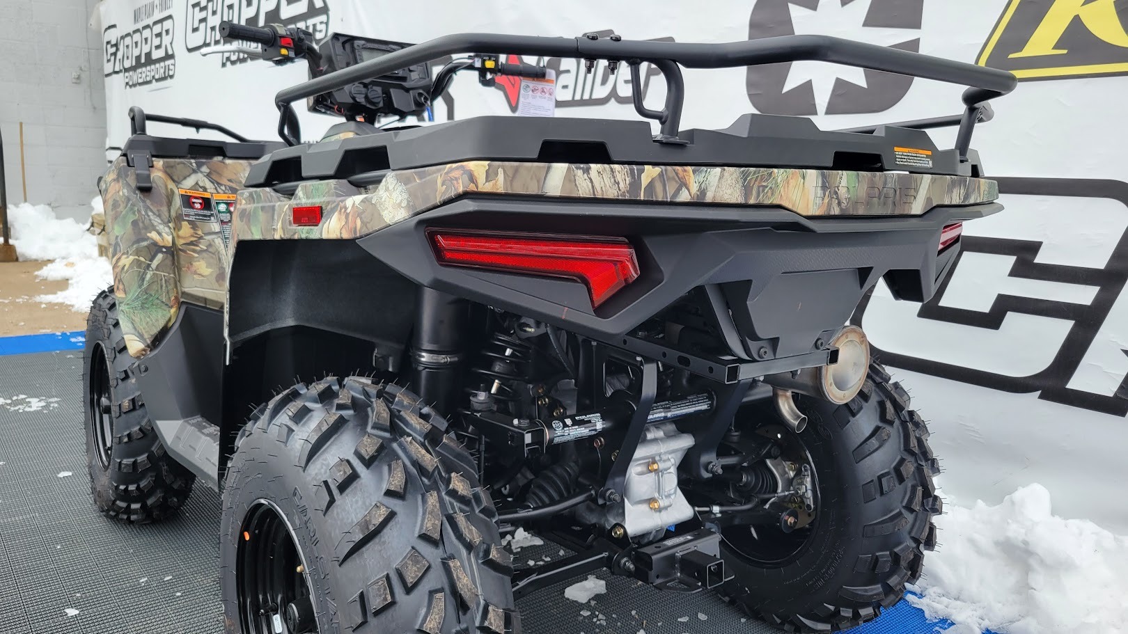 2026 Polaris Sportsman 570 EPS 6