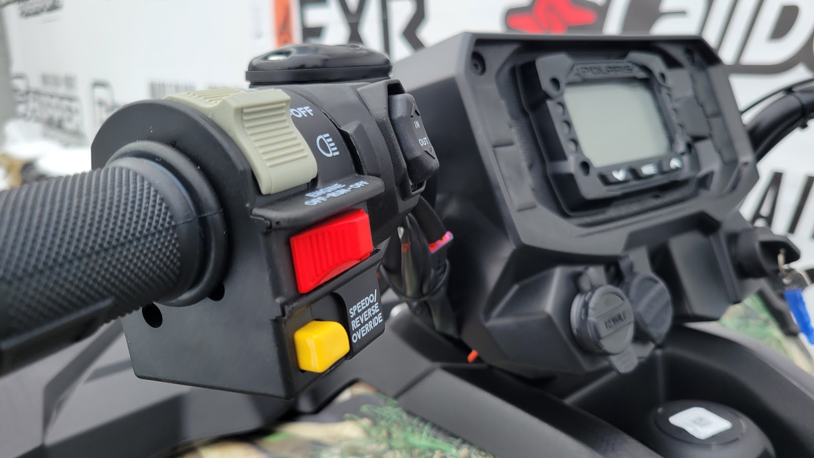 2026 Polaris Sportsman 570 EPS 7