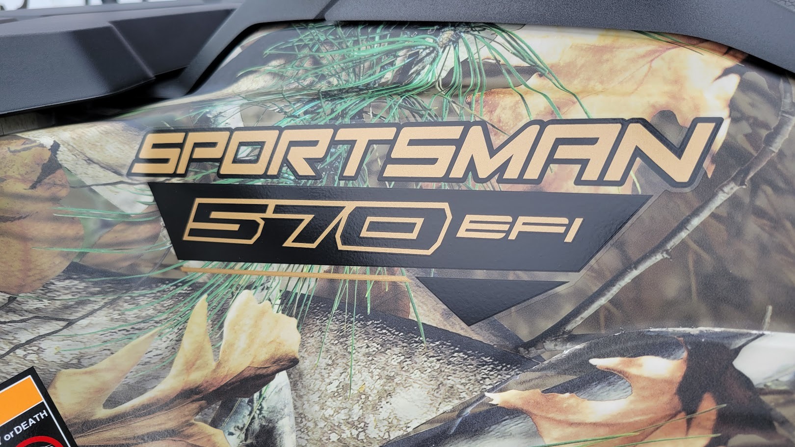 2026 Polaris Sportsman 570 EPS 9