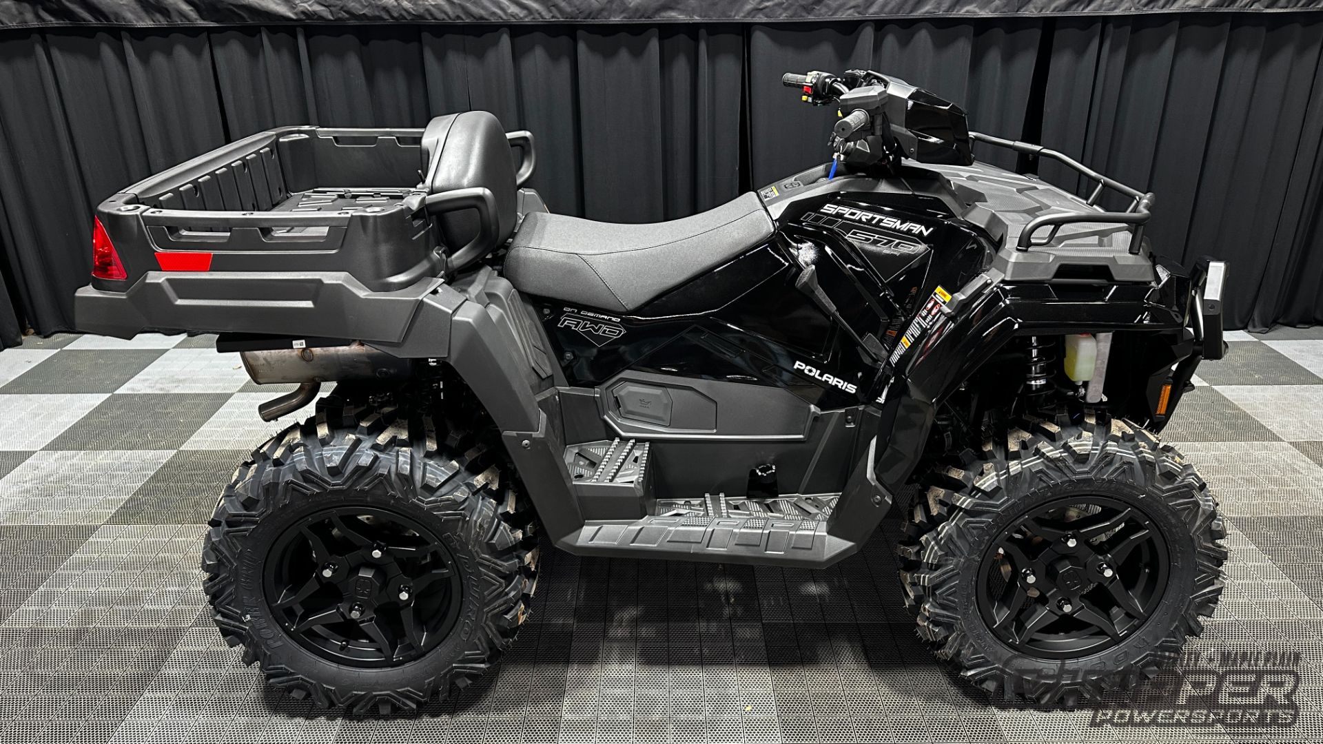 2026 Polaris Sportsman X2 570 3