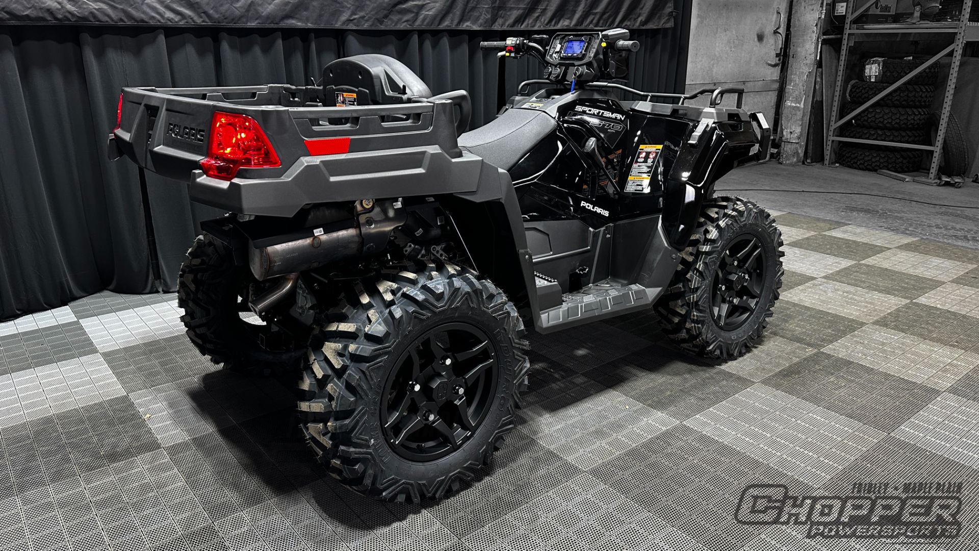 2026 Polaris Sportsman X2 570 4