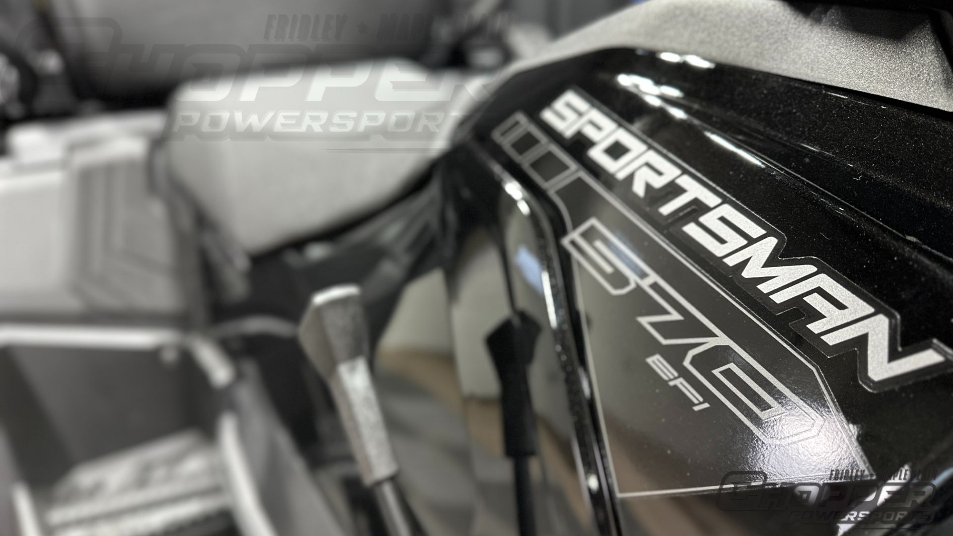2026 Polaris Sportsman X2 570 10