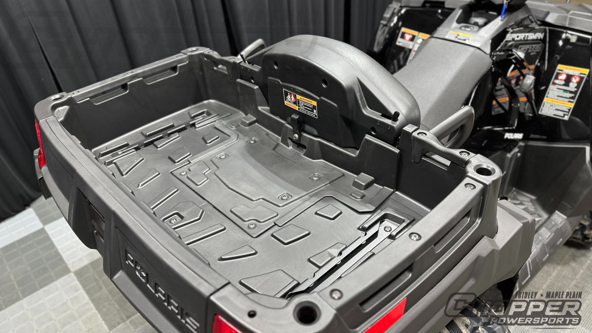 2026 Polaris Sportsman X2 570 12