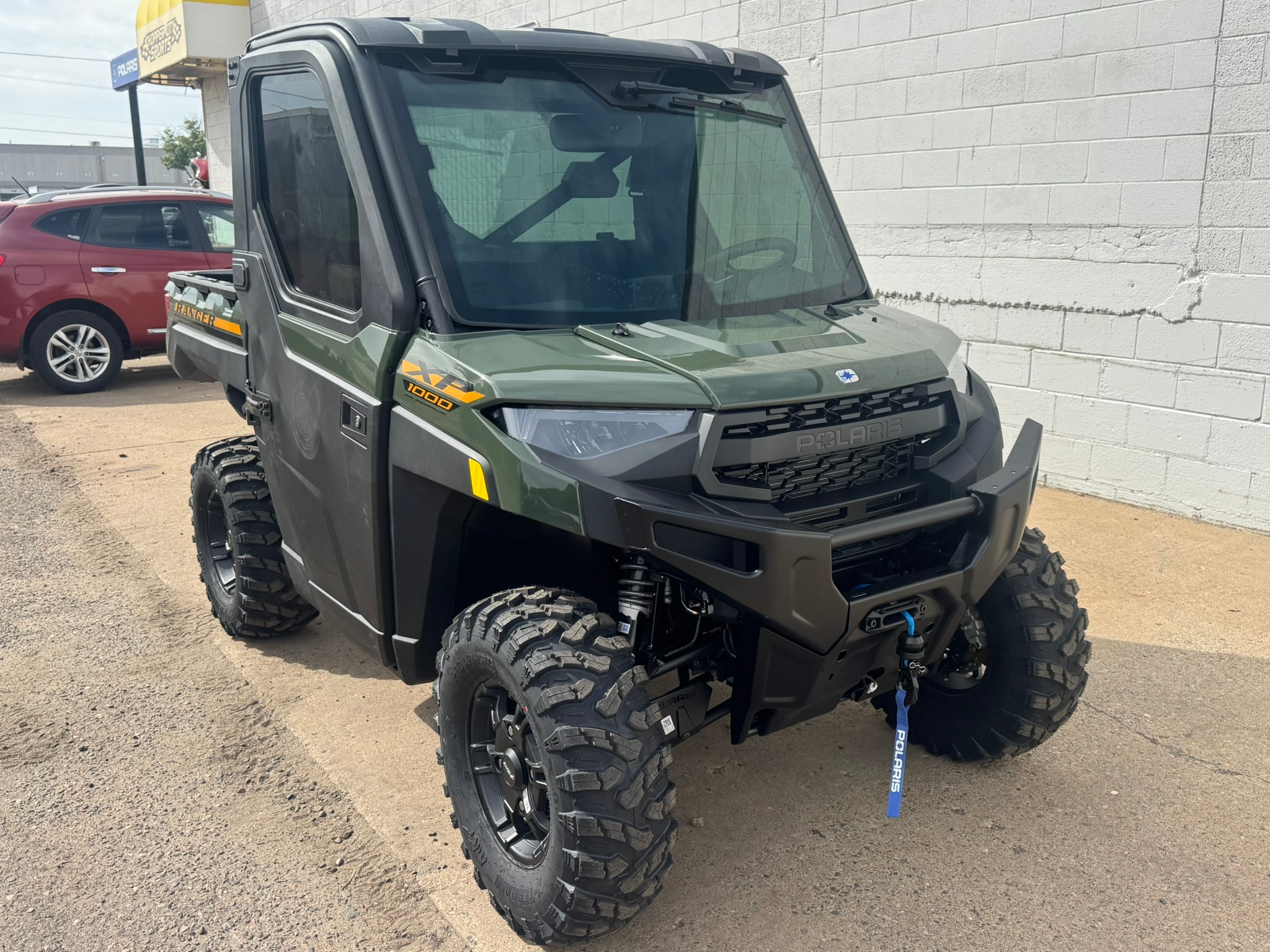 2027 Polaris Ranger XP 1000 NorthStar Ultimate 1