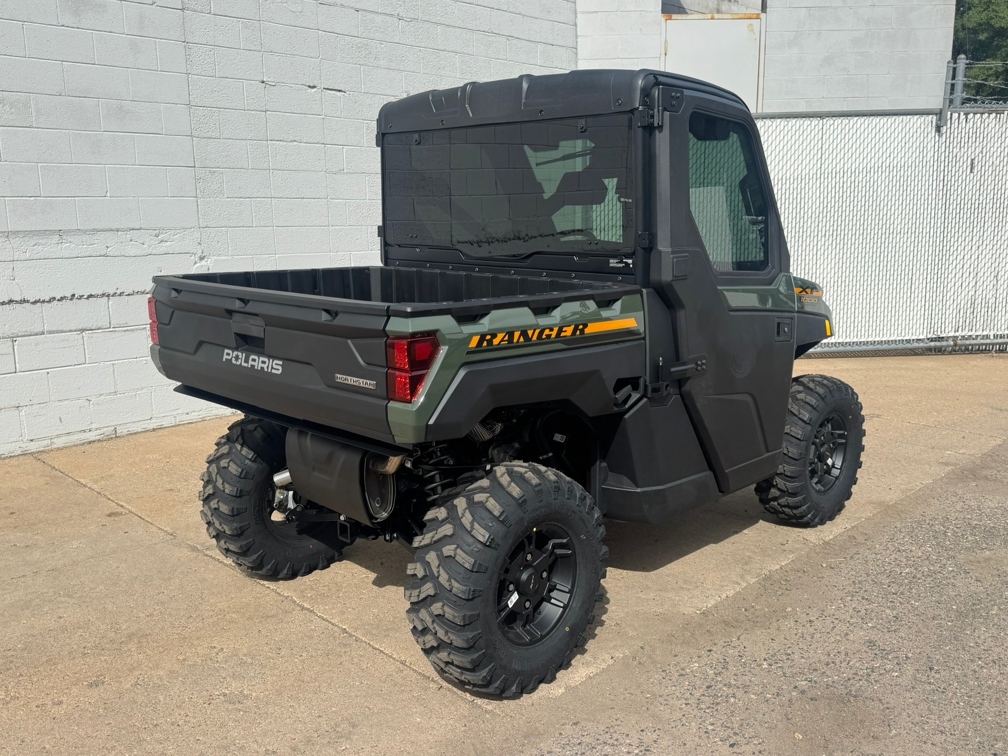 2027 Polaris Ranger XP 1000 NorthStar Ultimate 3