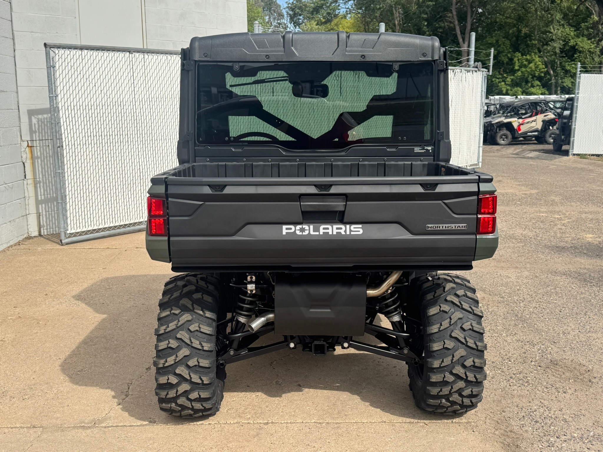 2027 Polaris Ranger XP 1000 NorthStar Ultimate 4