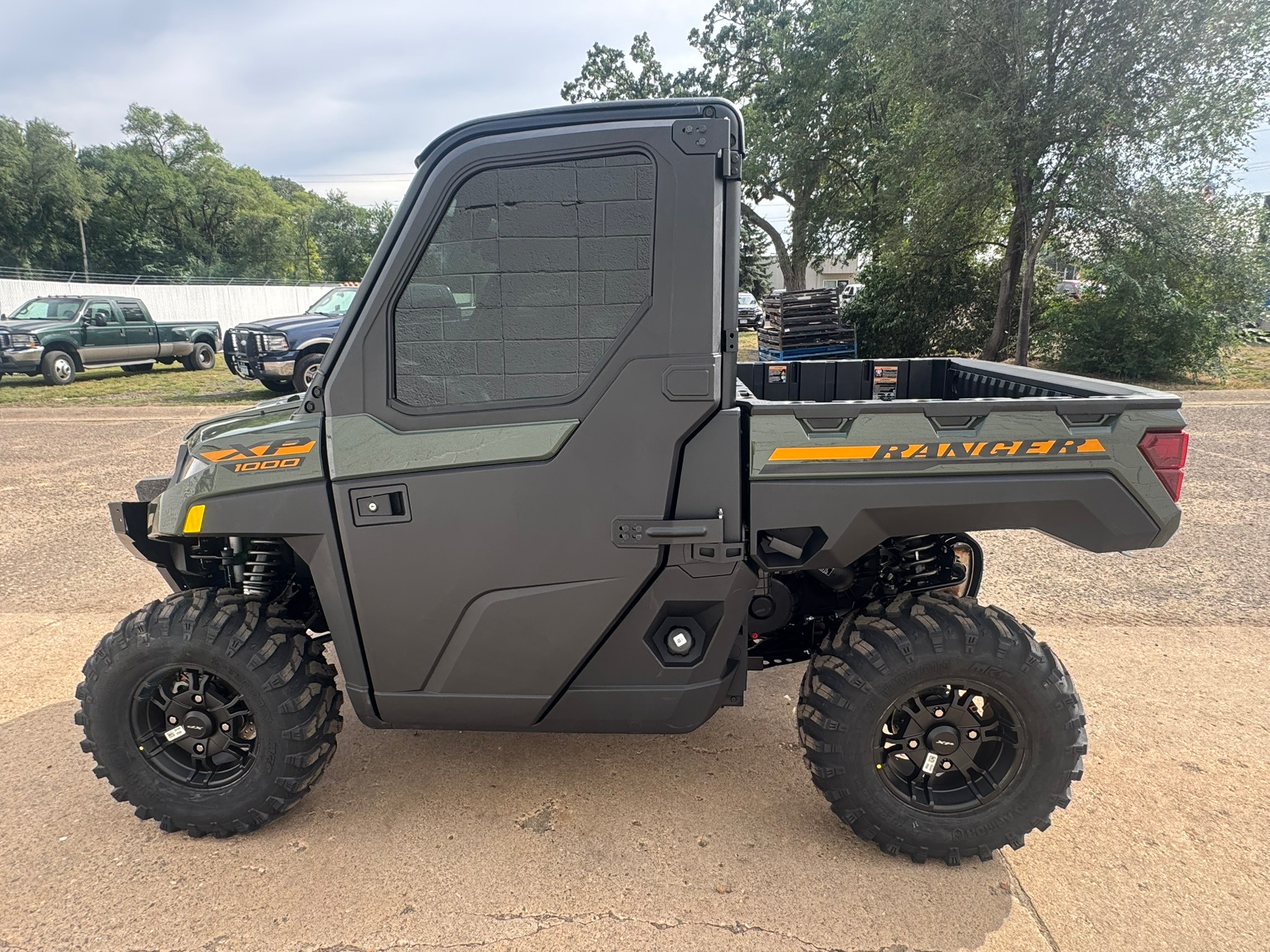 2027 Polaris Ranger XP 1000 NorthStar Ultimate 6