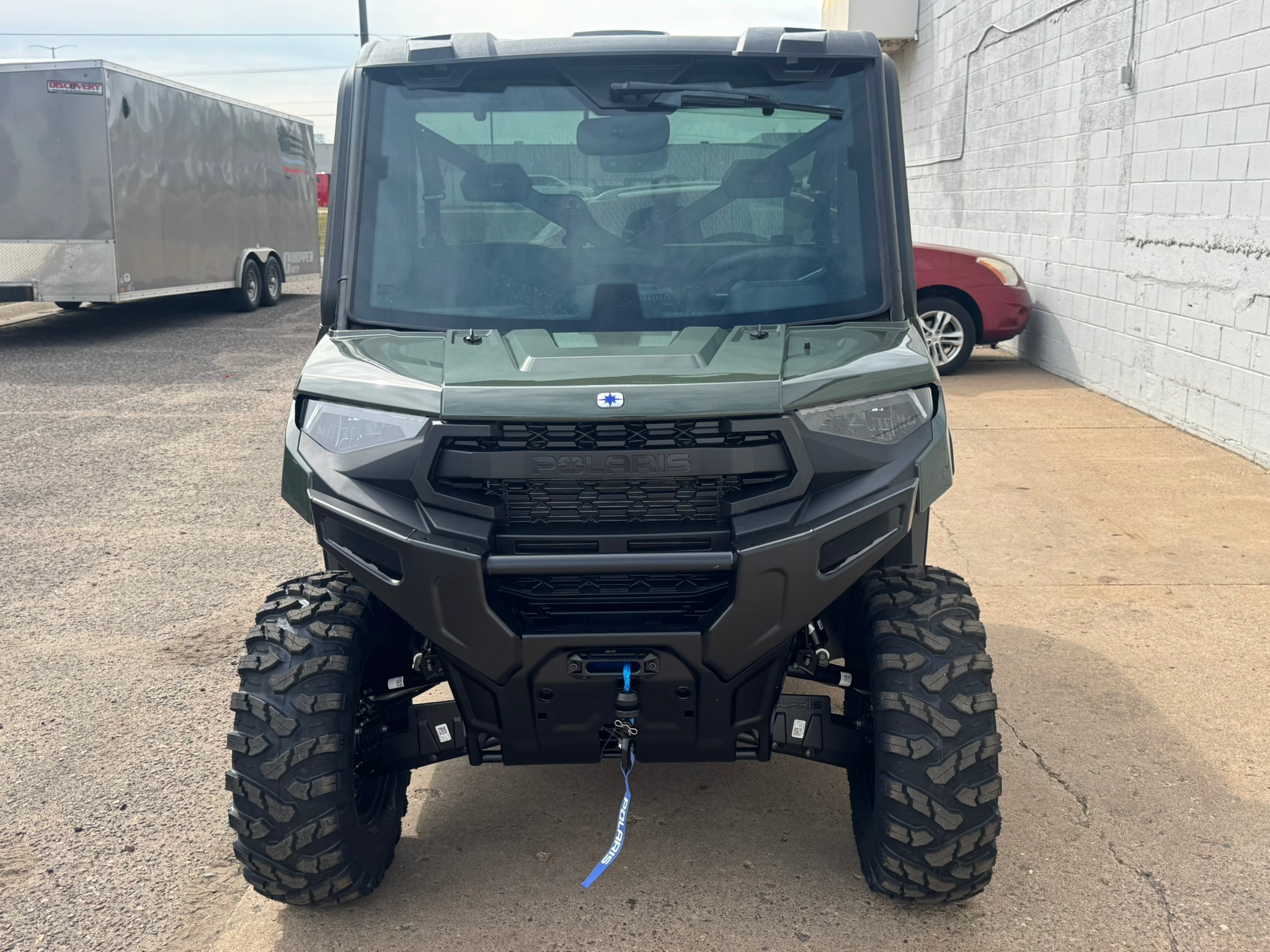 2027 Polaris Ranger XP 1000 NorthStar Ultimate 8