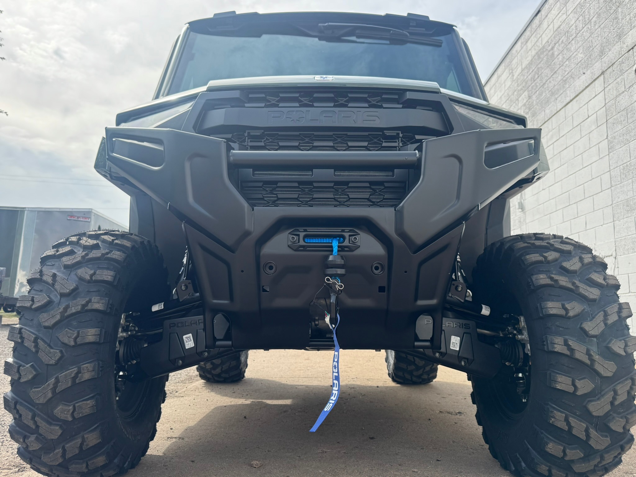 2027 Polaris Ranger XP 1000 NorthStar Ultimate 10