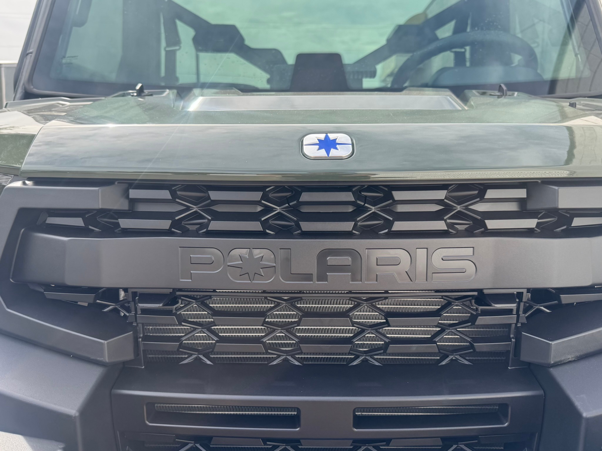 2027 Polaris Ranger XP 1000 NorthStar Ultimate 12