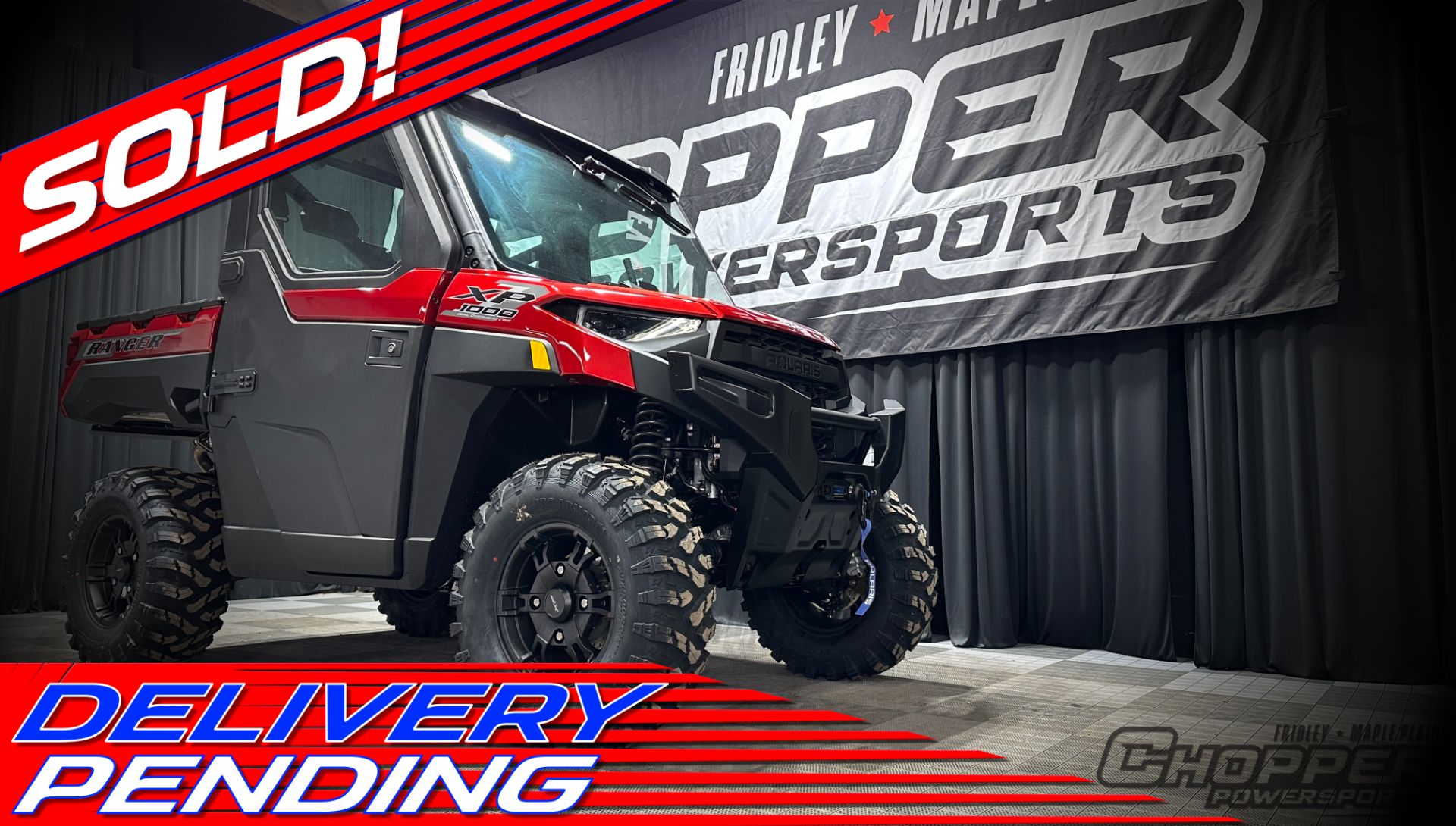 2026 Polaris Ranger XP 1000 NorthStar Edition Ultimate for sale 1047257
