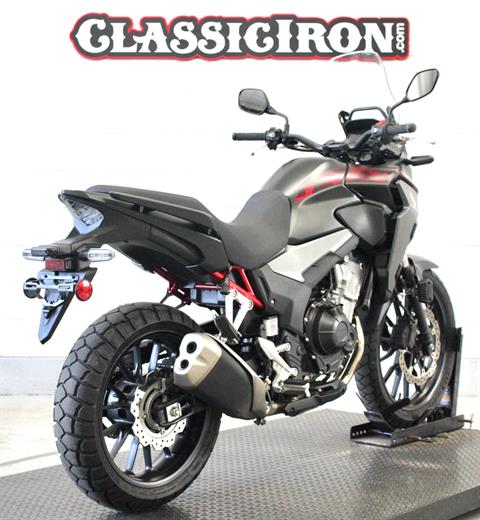 Honda Cb Cb500x Promozione Cb500x Abs Offerte Honda Cb500x