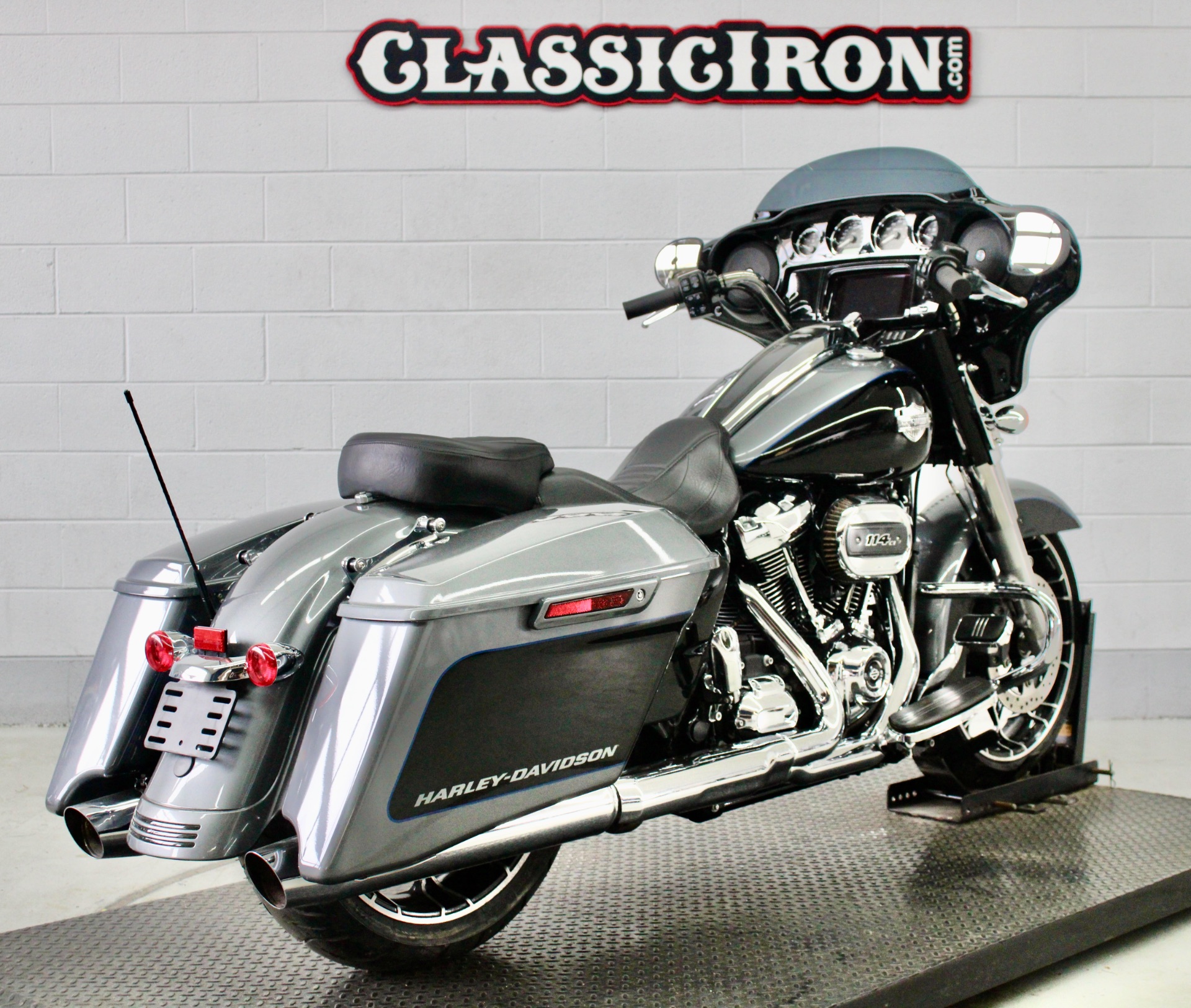 Davidson Touring 2021 Harley Davidson Electra Glide Standard For