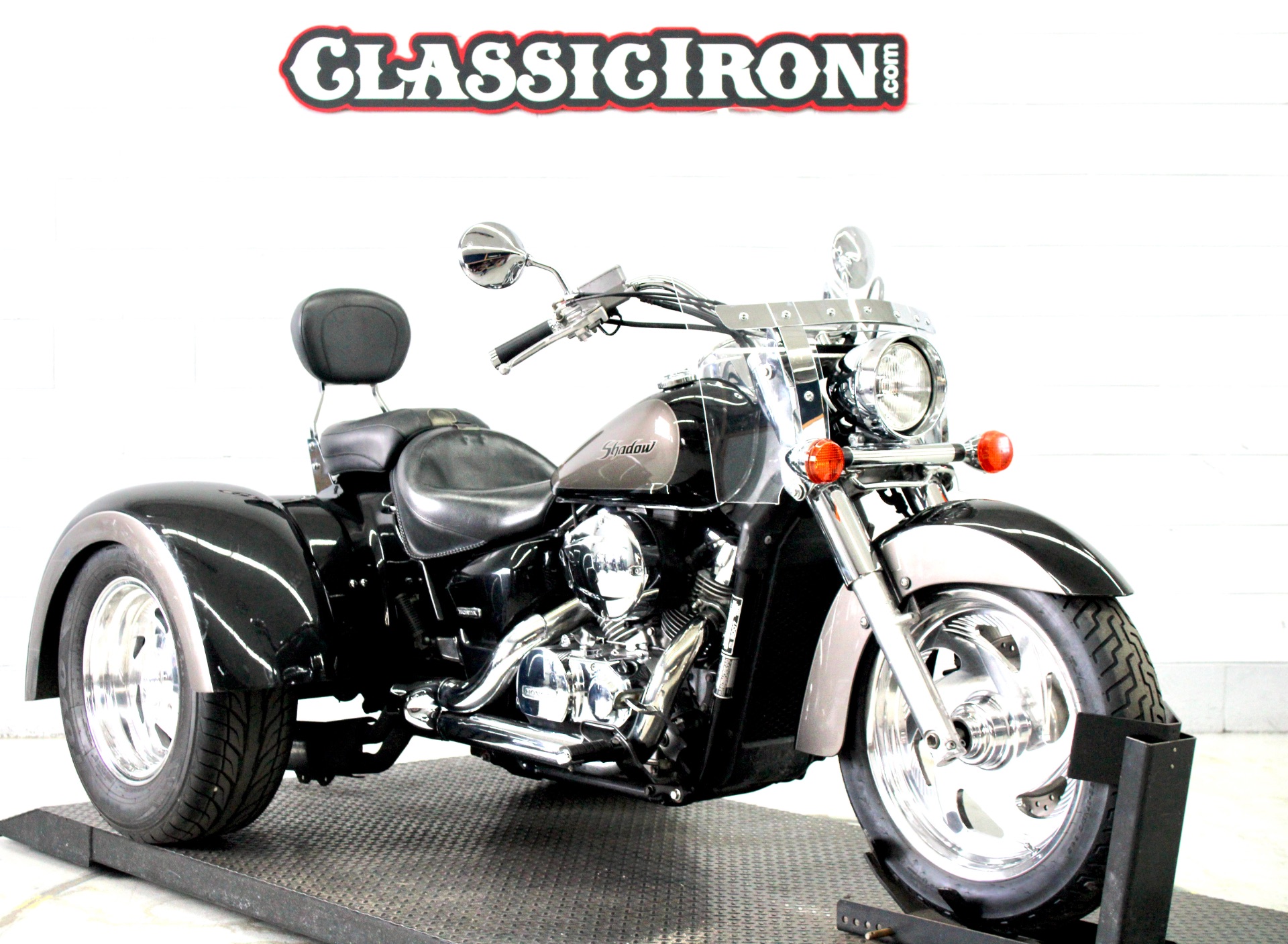 Aero Honda Shadow Ace 1100 For Sale Used 2007 Honda Shadow Aero