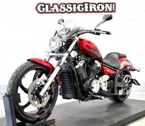 2014 yamaha stryker for sale clearance