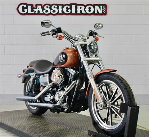 Used 2008 Harley-Davidson Dyna® Low Rider® 105th Anniversary