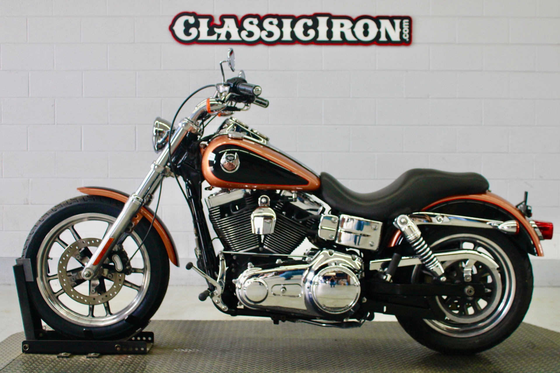 Used 2008 Harley-Davidson Dyna® Low Rider® 105th Anniversary