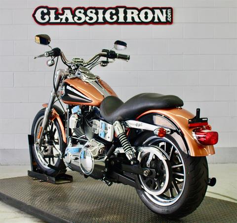 Used 2008 Harley-Davidson Dyna® Low Rider® 105th Anniversary