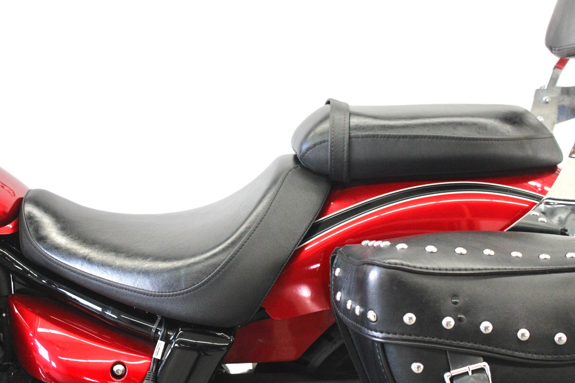 Used 2012 Yamaha V Star 950 Candy Red | Motorcycles in