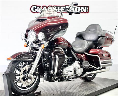 ヤッコカウル Harley-Davidson Used 2014 Harley-Davidson Ultra Limited Mysterious Red