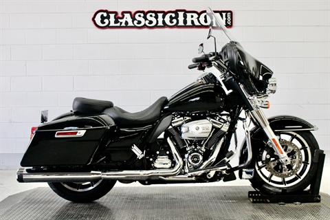 Used 2021 Harley-Davidson Electra Glide® Standard Vivid Black