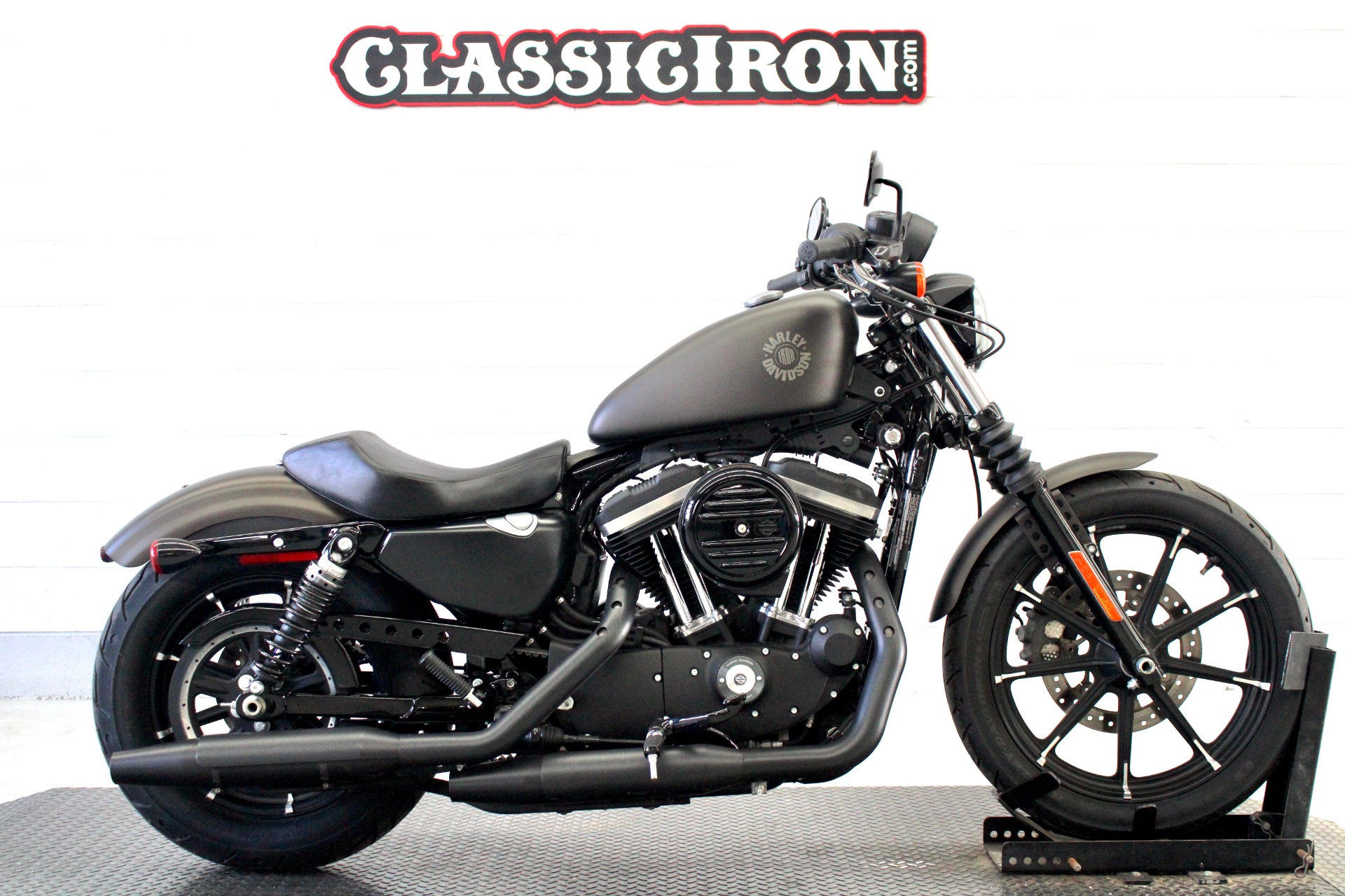 Used 2021 Harley-Davidson Iron 883™ River Rock Gray Denim