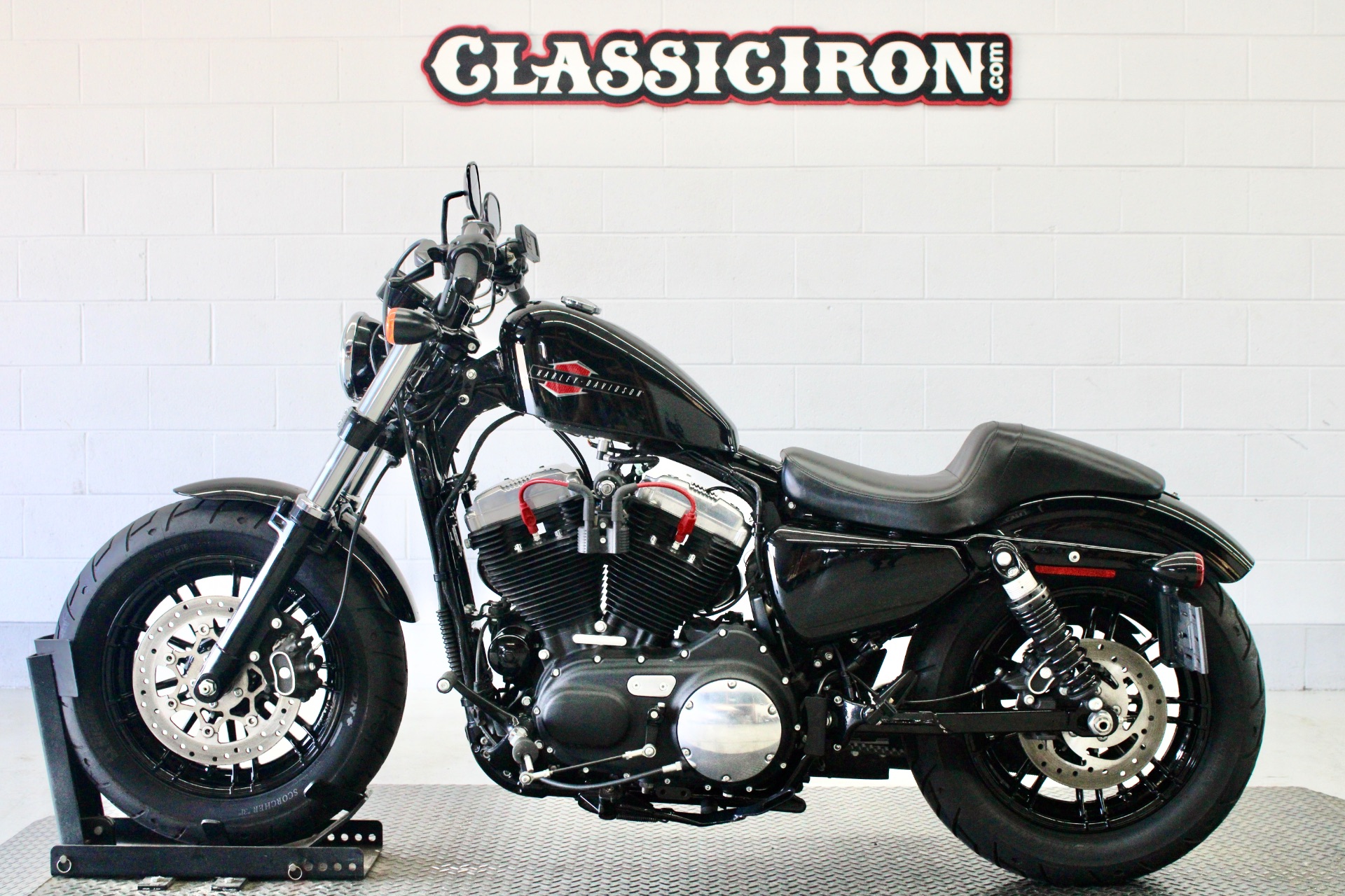 Used 2022 Harley-Davidson Forty-Eight® Vivid Black | Motorcycles
