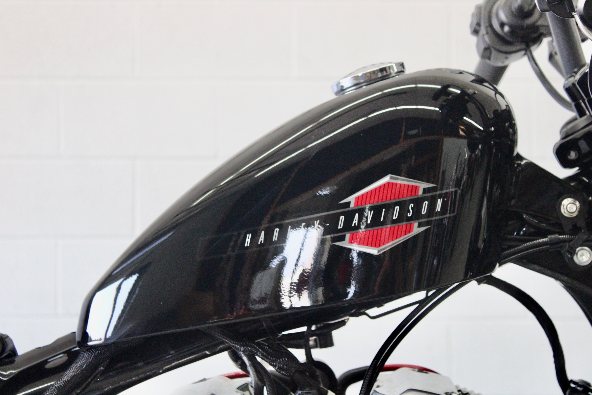 Used 2022 Harley-Davidson Forty-Eight® Vivid Black | Motorcycles