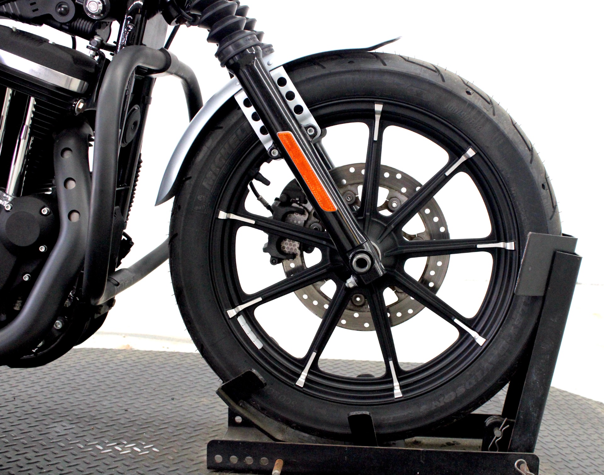 Used 2020 Harley-Davidson Iron 883™ Barracuda Silver Denim Used 2020 Harley-Davidson Iron 883™ Barracuda Silver Denim