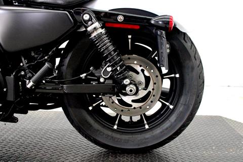Used 2020 Harley-Davidson Iron 883™ Barracuda Silver Denim Used 2020 Harley-Davidson Iron 883™ Barracuda Silver Denim