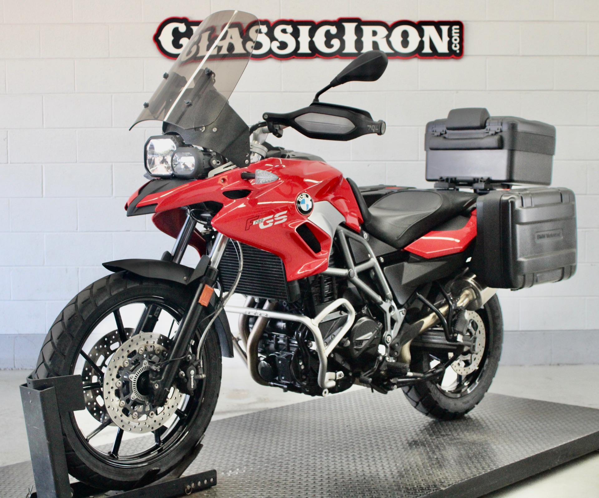 Bmw Motorcycles 2017 Bmw F800gs For Sale Used 2017 BMW F 700 GS