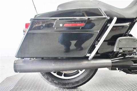 Used 2008 Harley-Davidson Street Glide® Vivid Black Motorcycles - Main Image