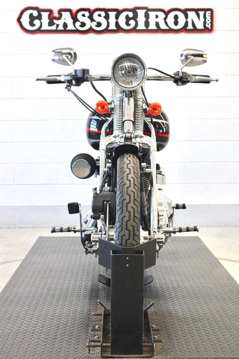 Used 2006 Harley-Davidson Springer® Softail® Vivid Black | Motorcycles ...