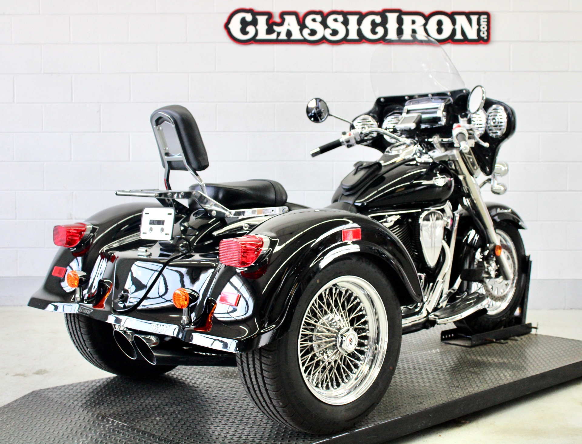 Used 2006 Suzuki Boulevard M50 Black | Motorcycles in Johnson City TN |  USM-100479, image size:1920x1466