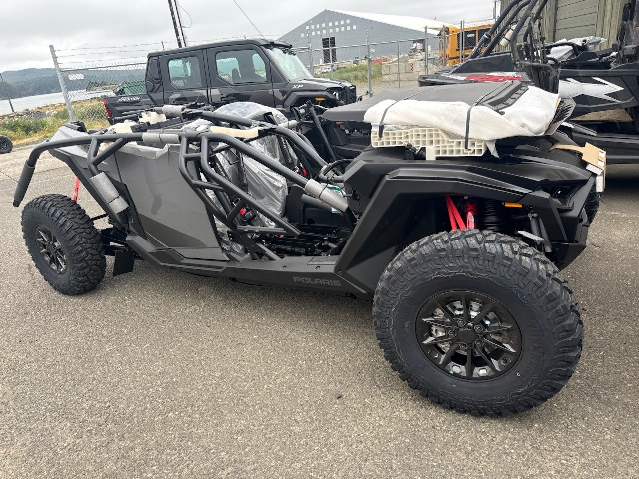 2026 RZR PRO S 4 Ultimate