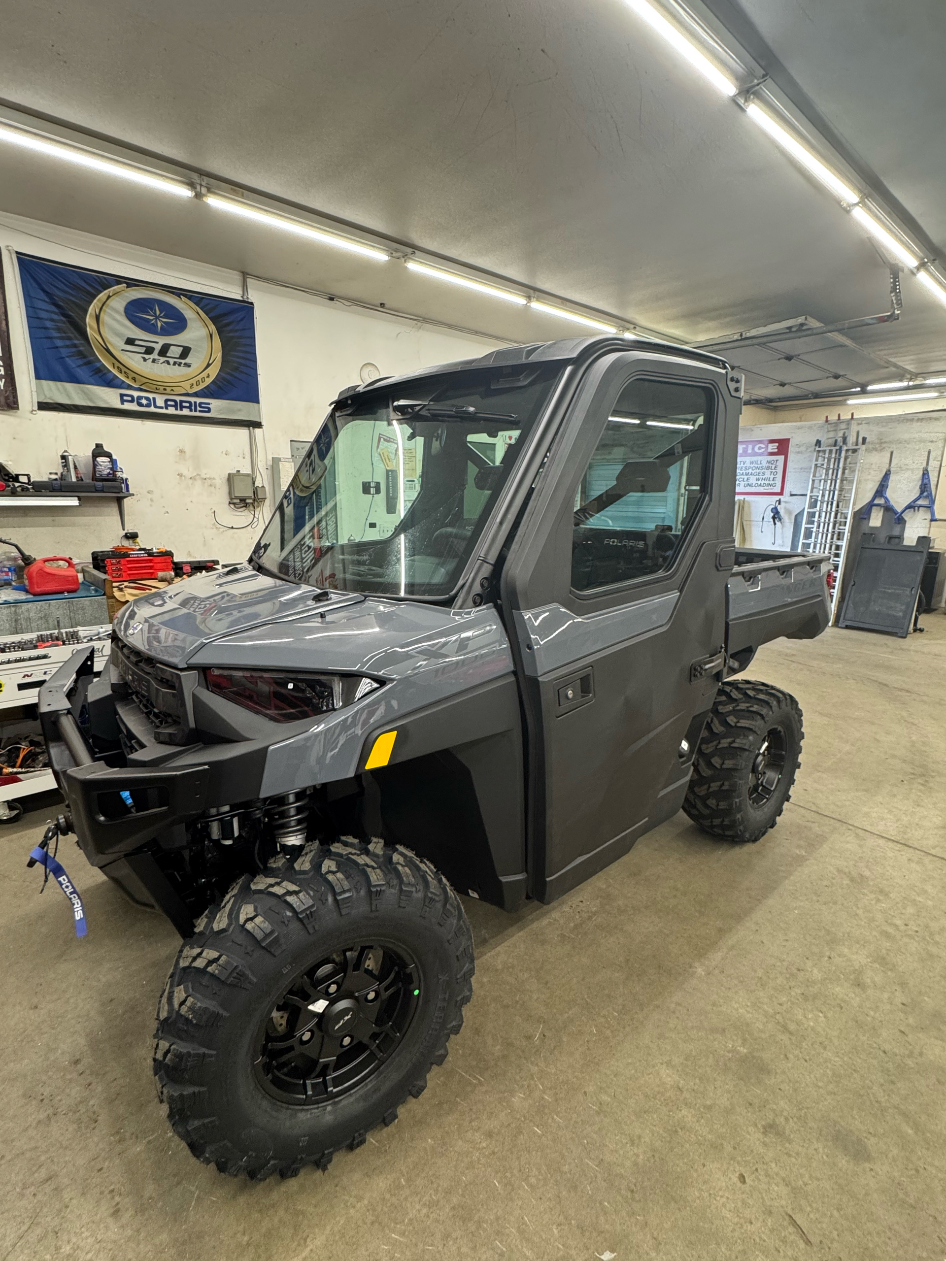 2026 Polaris Ranger XP 1000 NorthStar Edition Premium in North Bend, Oregon - Photo 1