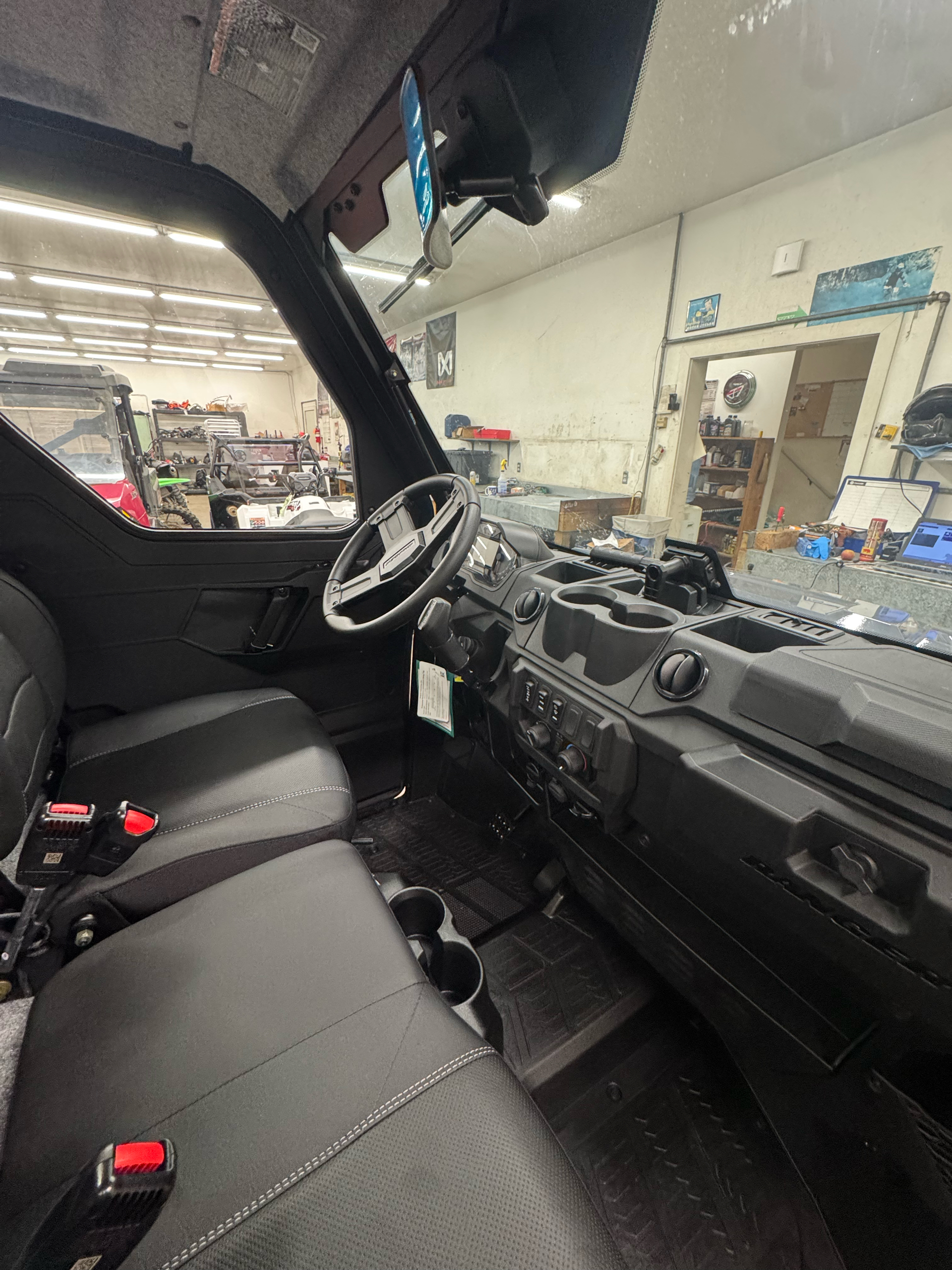 2026 Polaris Ranger XP 1000 NorthStar Edition Premium in North Bend, Oregon - Photo 3