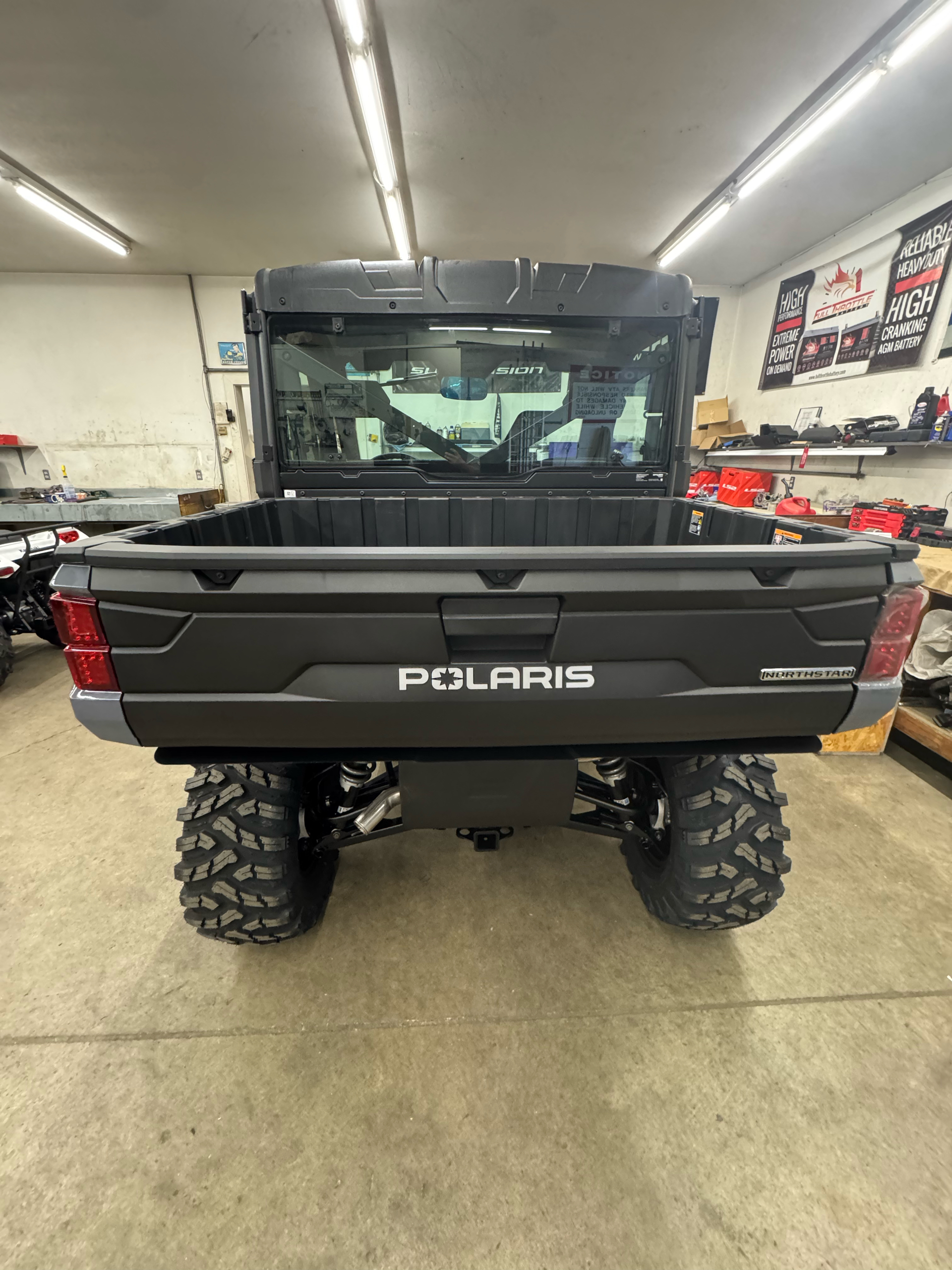 2026 Polaris Ranger XP 1000 NorthStar Edition Premium in North Bend, Oregon - Photo 4