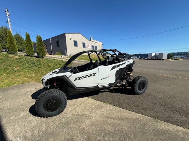2026 Polaris RZR Pro R 4 Ultimate 1