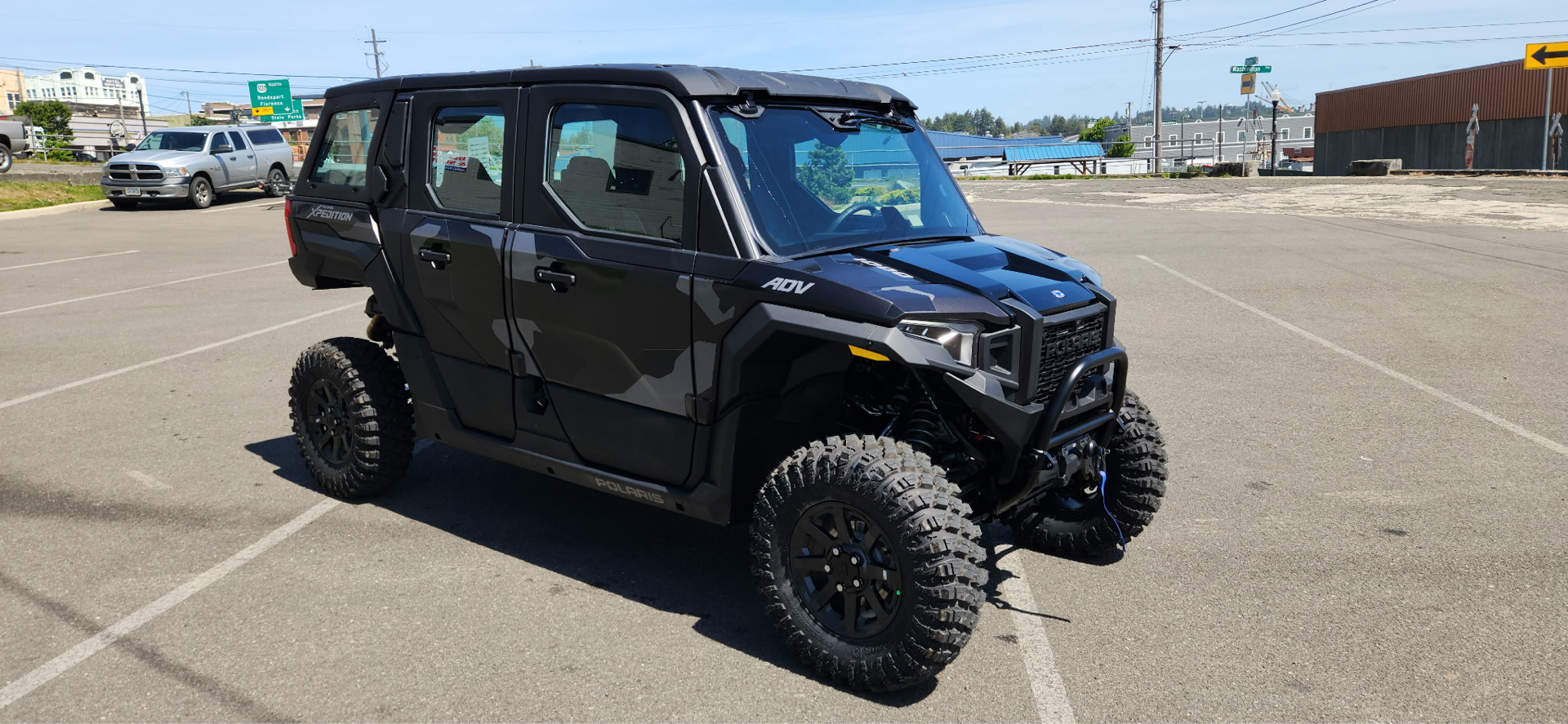 2025 Polaris Polaris XPEDITION ADV 5 Northstar in North Bend, Oregon - Photo 2