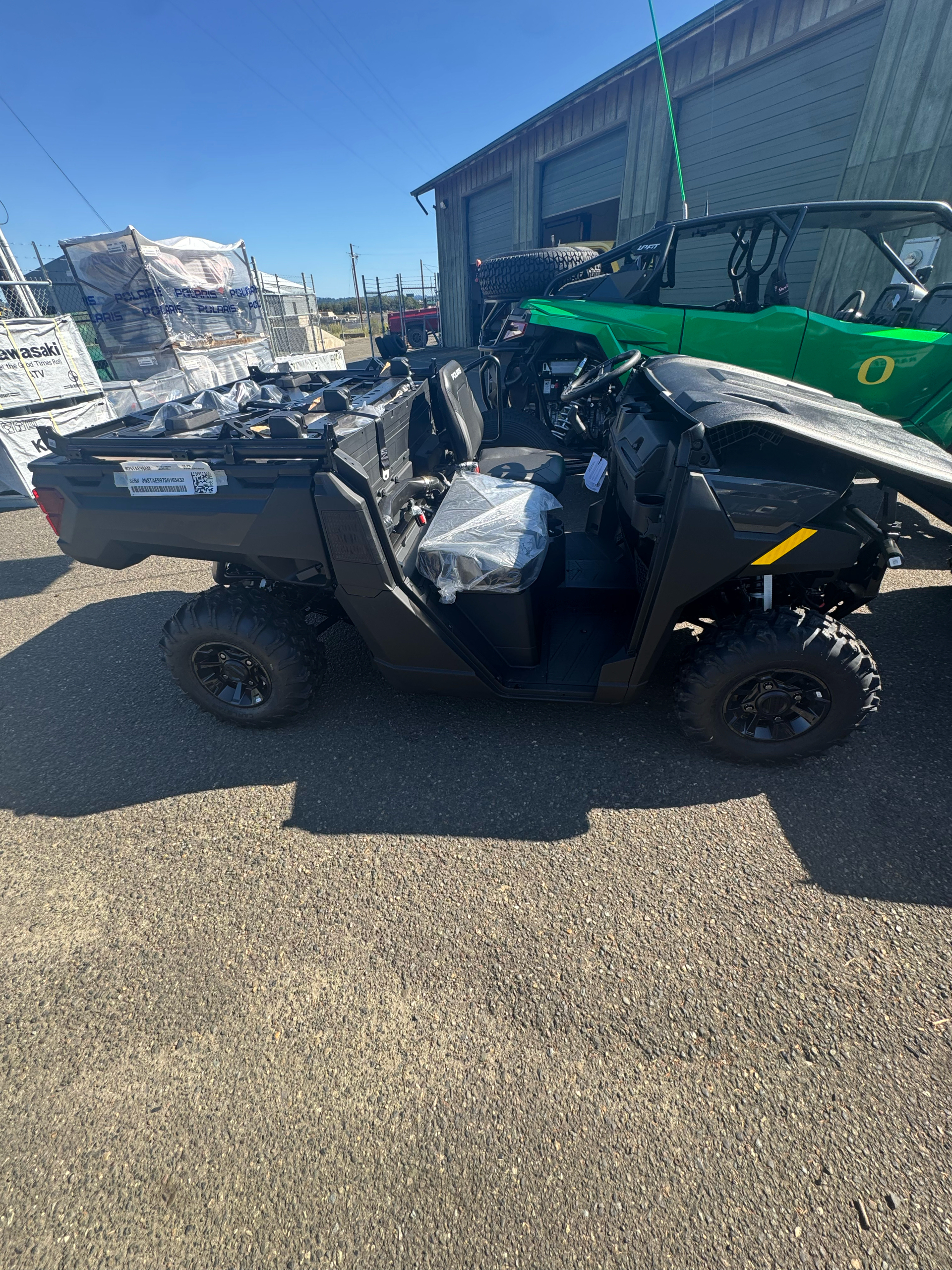 2025 Polaris Ranger 1000 Premium in North Bend, Oregon - Photo 1