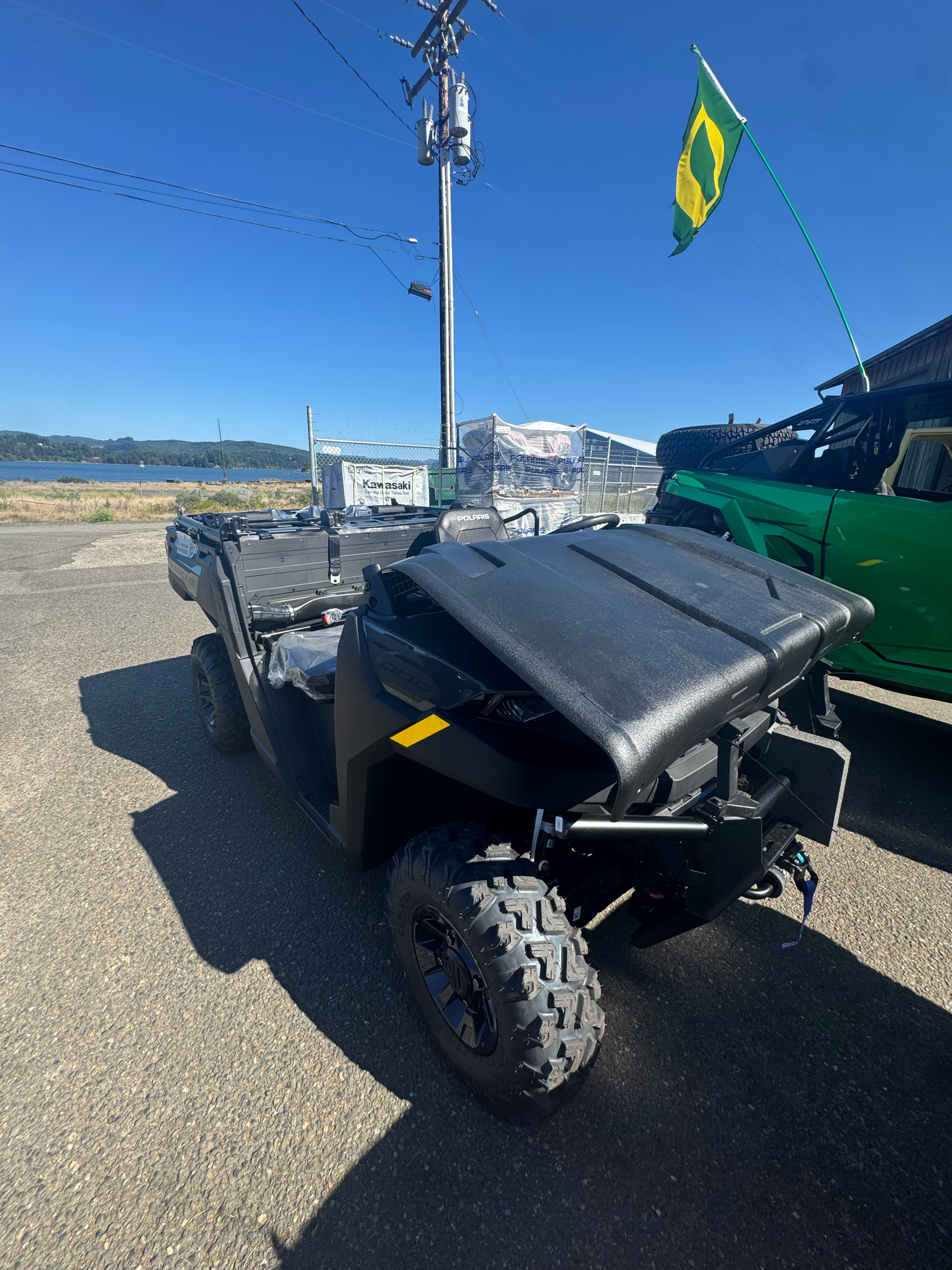 2025 Polaris Ranger 1000 Premium in North Bend, Oregon - Photo 3
