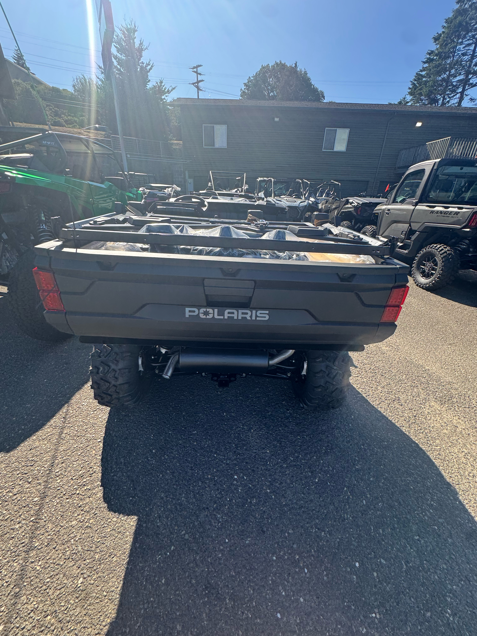2025 Polaris Ranger 1000 Premium in North Bend, Oregon - Photo 4