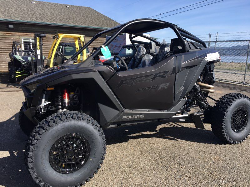 2025 Polaris RZR PRO R Ultimate in North Bend, Oregon - Photo 1