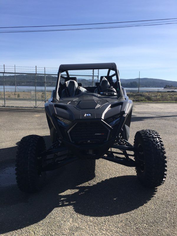 2025 Polaris RZR PRO R Ultimate in North Bend, Oregon - Photo 2