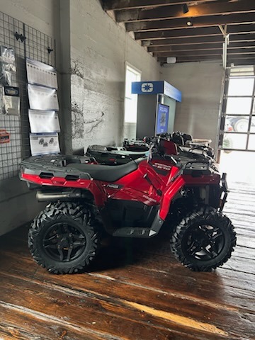 2026 Polaris Sportsman 570 Trail 3