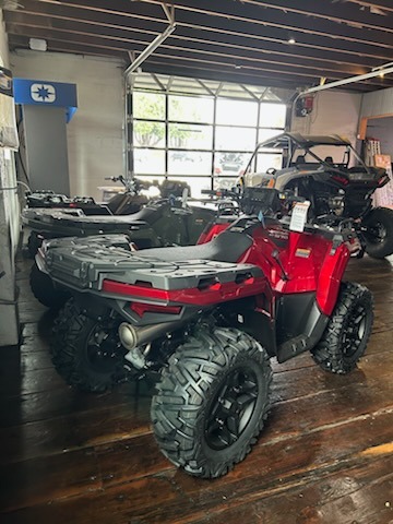 2026 Polaris Sportsman 570 Trail 4